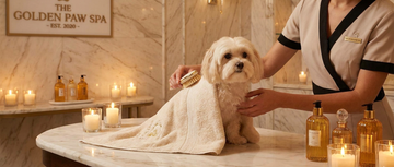 How to Build a Luxury Spa Routine for Your Dog at Home