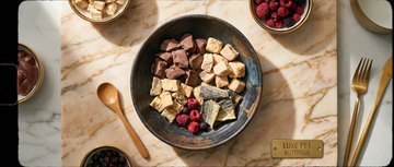 Why Freeze-Dried Treats Are the Gold Standard in Pet Nutrition