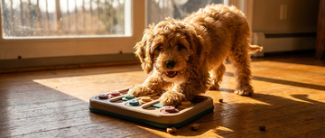 The Science Behind Dog Enrichment: Why Bored Dogs Are Unhappy Dogs