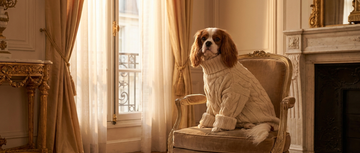 Dressing Your Dog Like Royalty: A Guide to Pet Fashion for Small Breeds