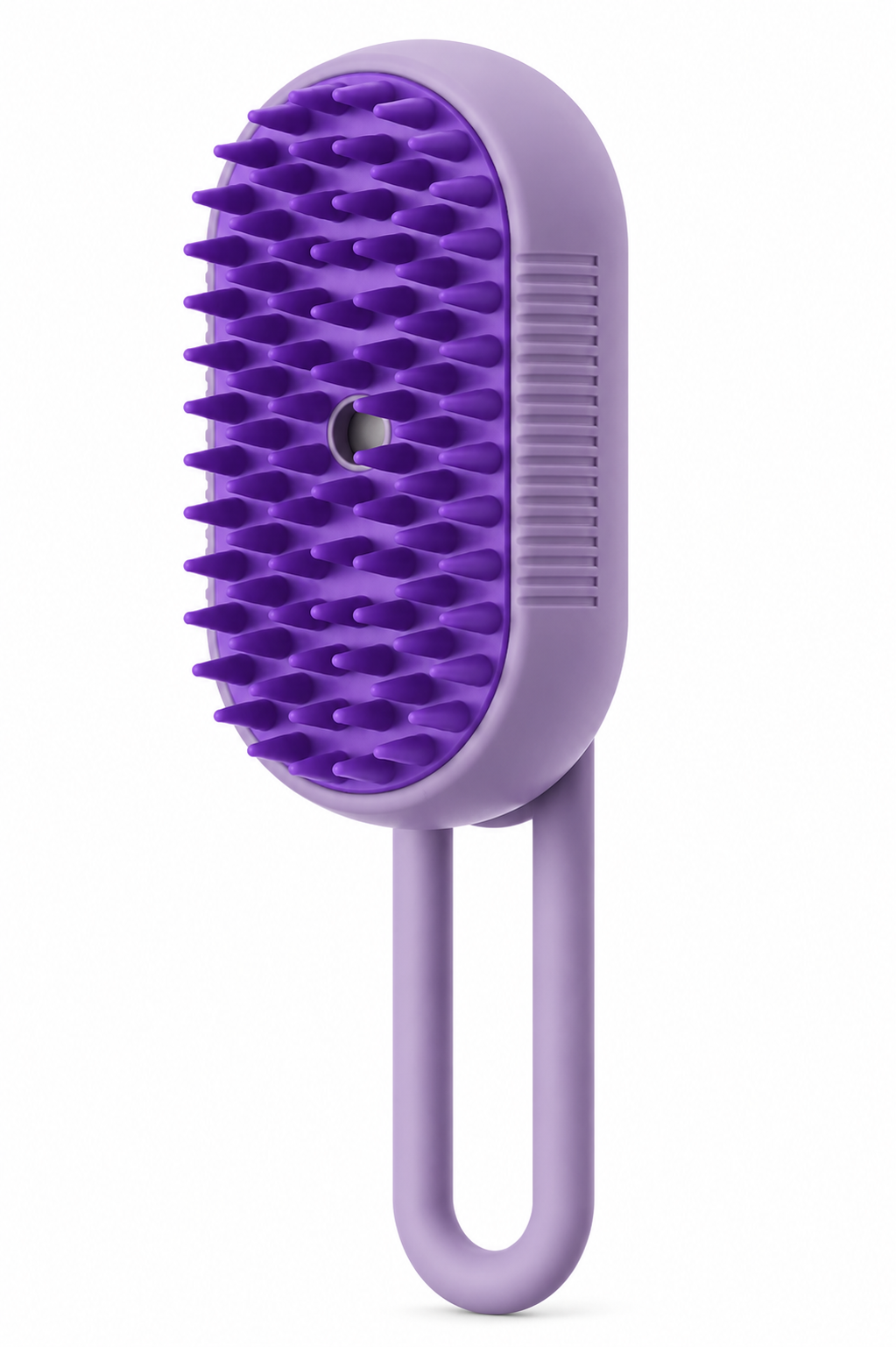3-in-1 Electric Steam Pet Grooming Brush