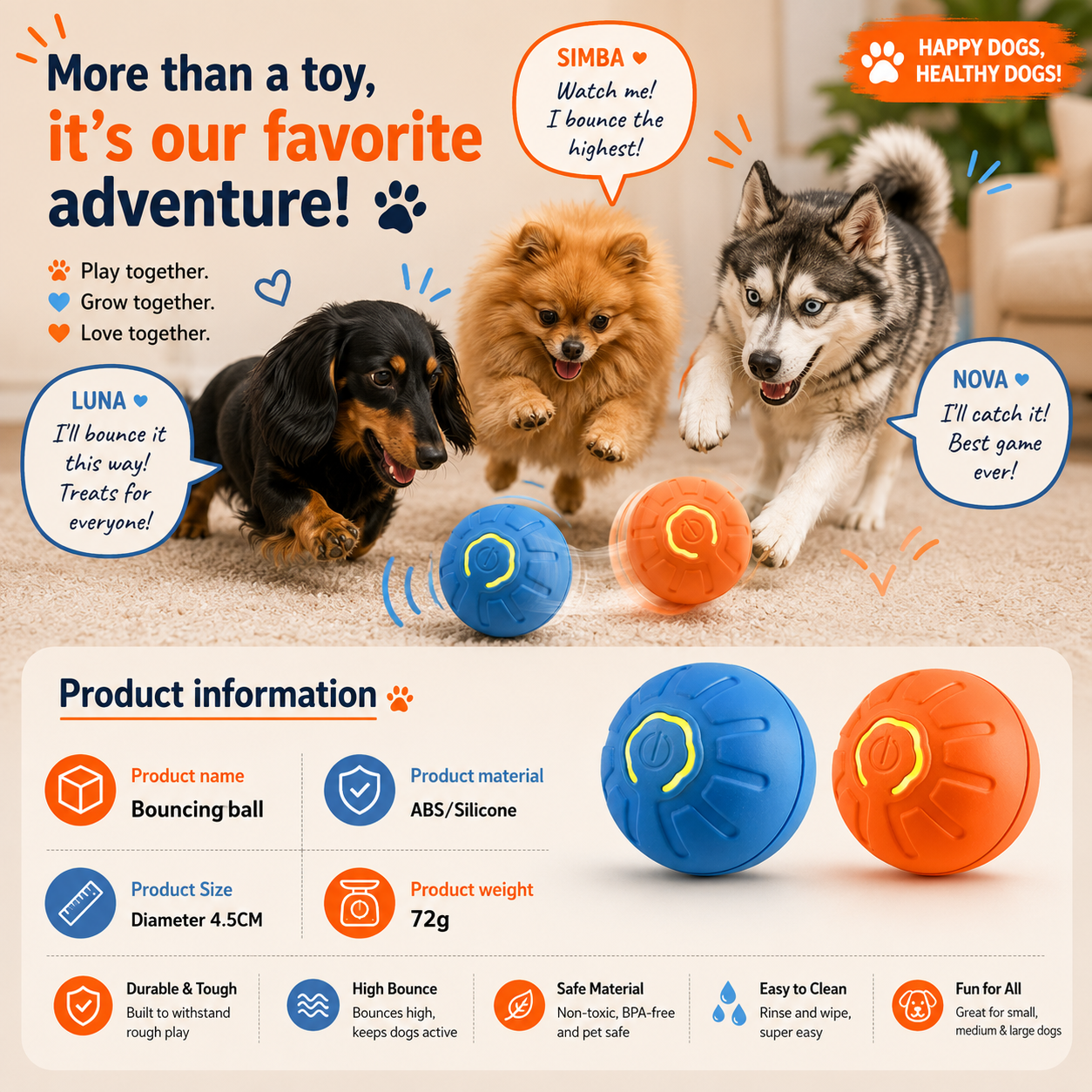 Smart Ball