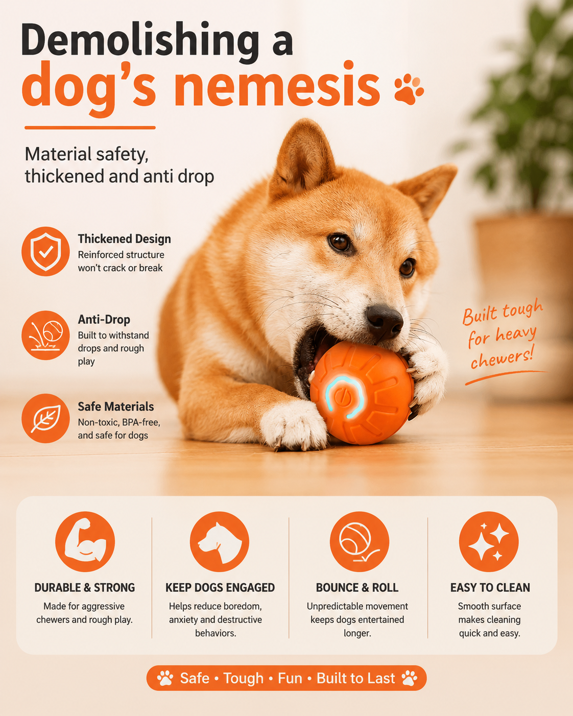 Smart Ball