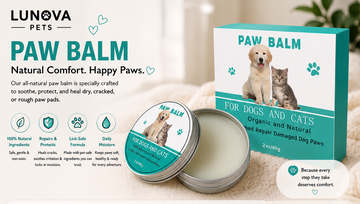 Pet Paw and Nose Balm