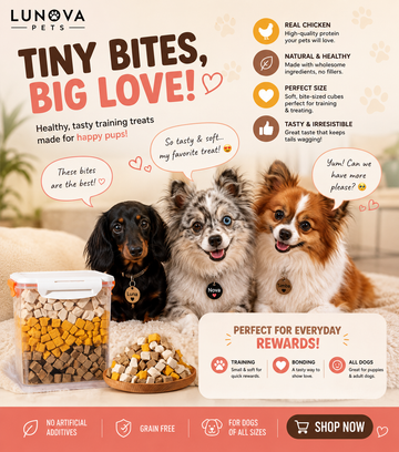 Freeze-Dried Treats