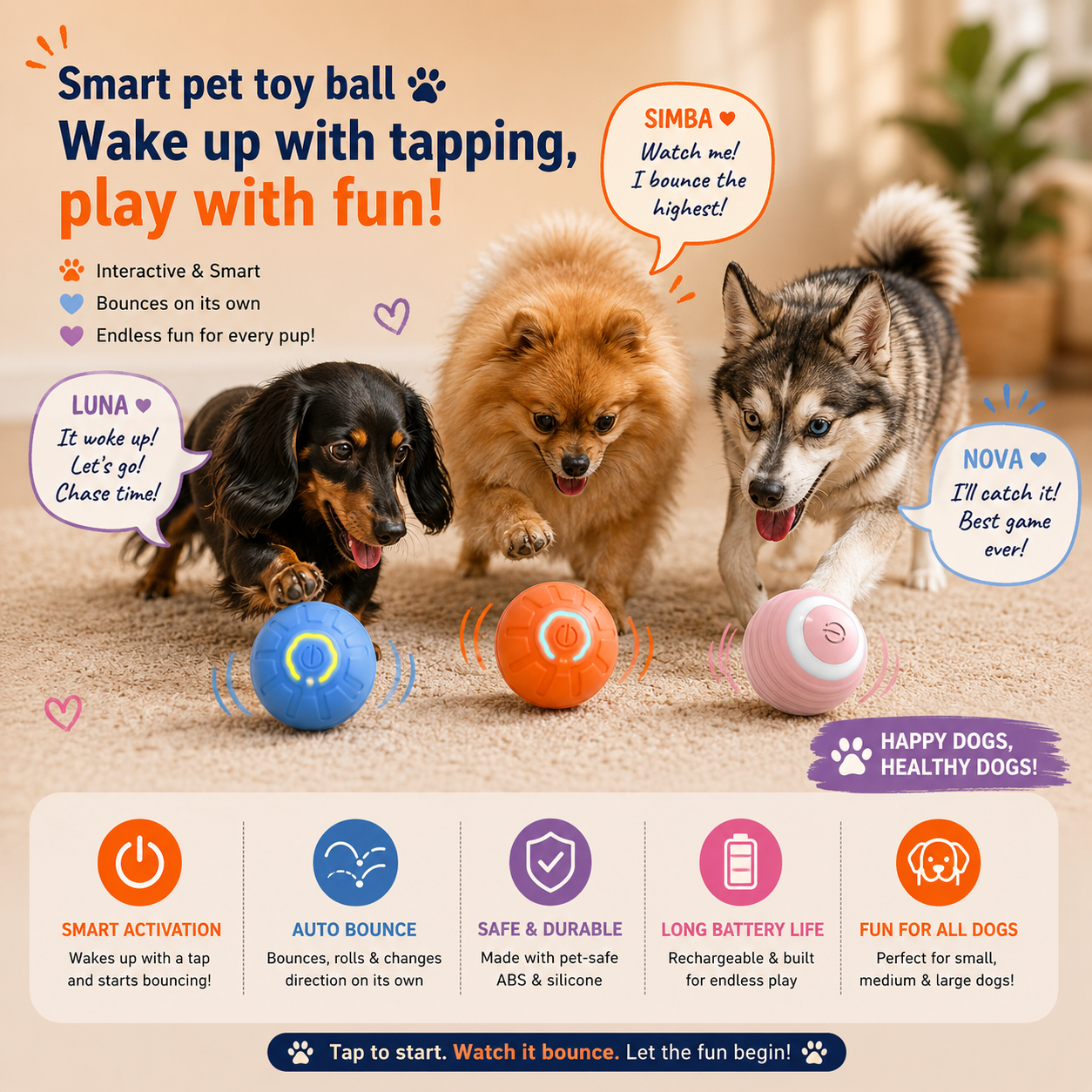 Smart Ball