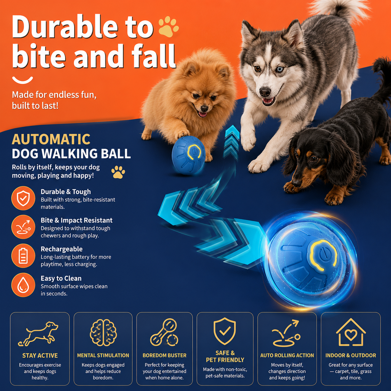 Smart Ball